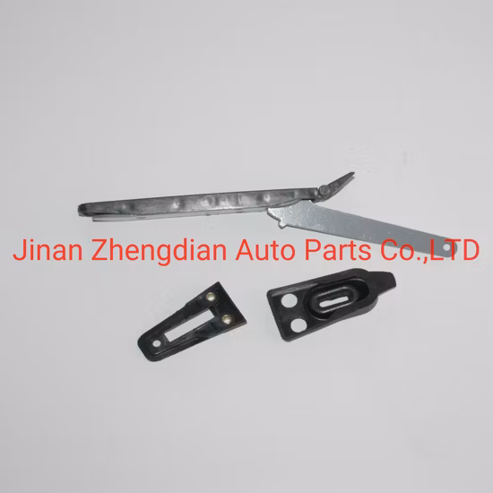 Le camion de Shacman FAW HOWO Dongfeng Beiben Foton partie la pédale d'accélérateur électrique