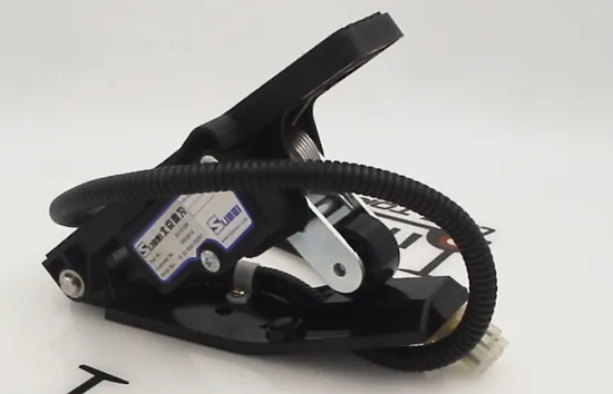 Hxjs-4805 New 0-5V Hall-Effect DC Motor Throttle Potentiometer Foot Pedal