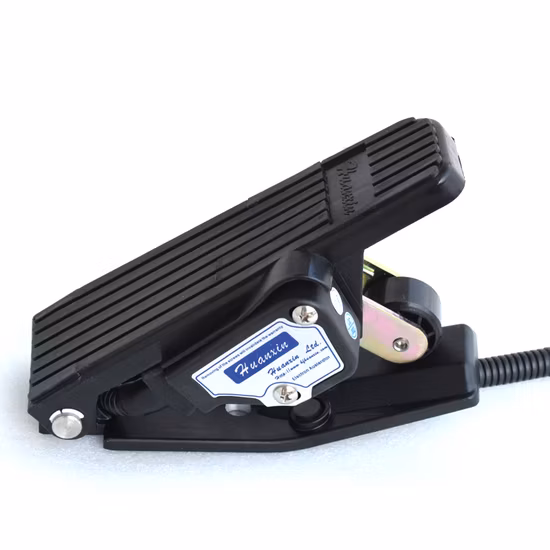 Hxjs-4805 New 0-5V Hall-Effect DC Motor Throttle Potentiometer Foot Pedal