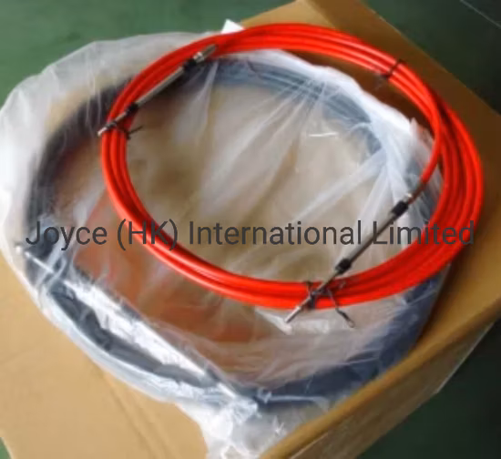 Taïwan Type alliage de Zinc/alliage d'aluminium accélérateur marin simple/double levier télécommande