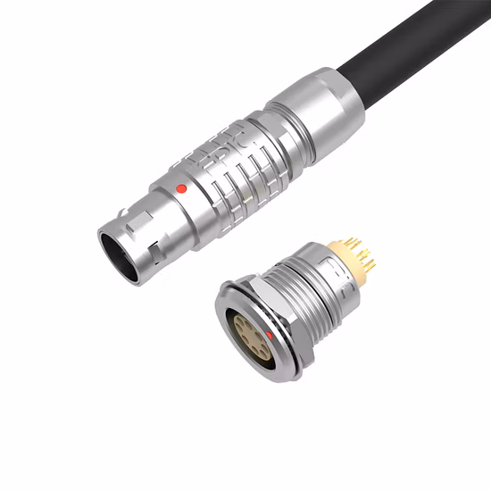 Connecteur Epg Push Pull Câbles de connecteur série B